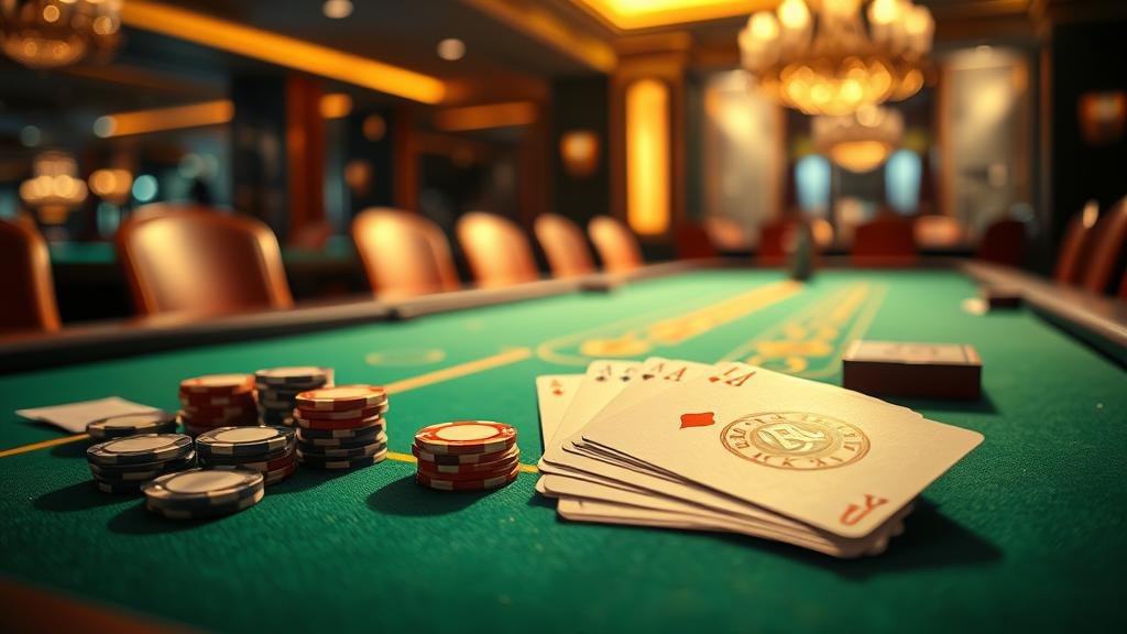 คู่มือคำนวณ อ่าน เค้าไพ่ สองตัด บาคาร่า พร้อม ตัวอย่าง จริงสำหรับมืออาชีพ 912