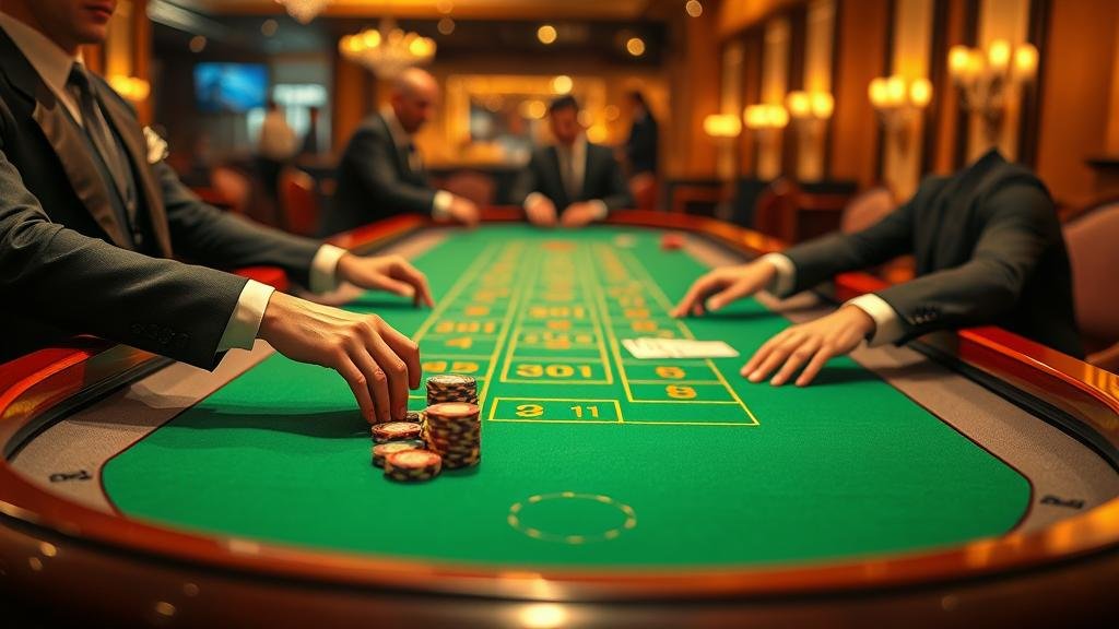 เพื่อนซี้บาคาร่า: เลือกค่ายไหนดี? Big Gaming, WM Casino, Pragmatic Play, Allb...