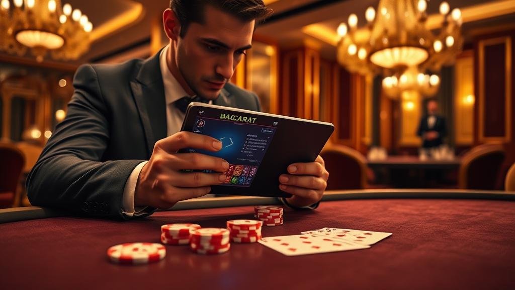 เคล็ดลับคุมงบ บาคาร่า ยุโรป 2025: เพิ่มโอกาสชนะด้วยเทคนิคเดินเงินฉบับเข้าใจง่าย