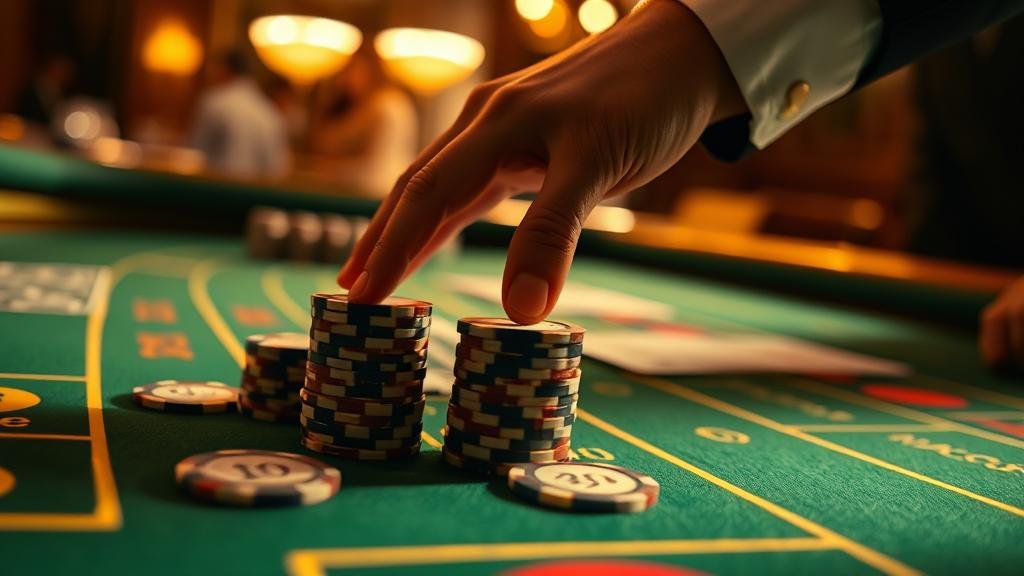 เปรียบเทียบบาคาร่าจากค่ายเกมชั้นนำบน Android