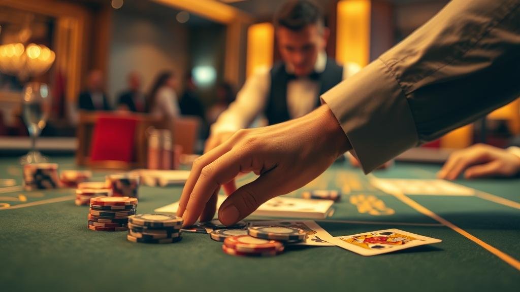 บาคาร่า: วางเดิมพันเจ้ามือให้ชนะบน Android ด้วยเทคนิคคุมงบเวอร์ชันล่าสุด