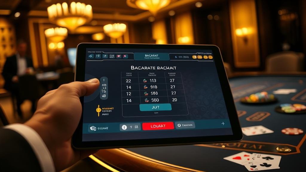 บาคาร่า 2025: คู่มือตั้งค่าเดินเงินสไตล์เอเชีย-ยุโรป ฉบับเข้าใจง่าย