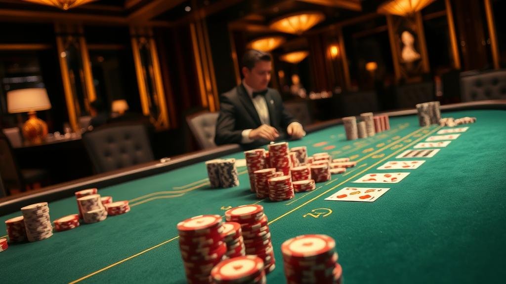 สูตรบาคาร่า 2025: จัดการอัตราจ่ายซูเปอร์ซิกส์ให้คุ้มค่าใน 5 นาที