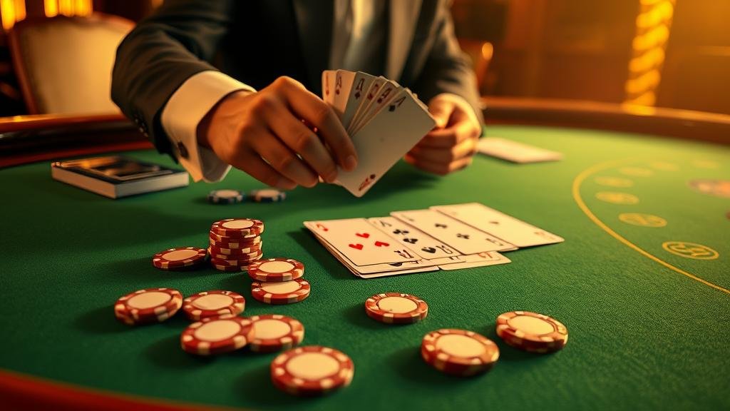 วิธีเล่นบาคาร่าบนมือถือ