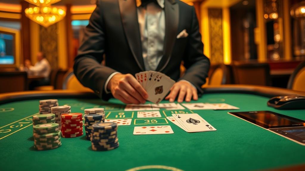 การบันทึกผลบาคาร่าบนมือถือ