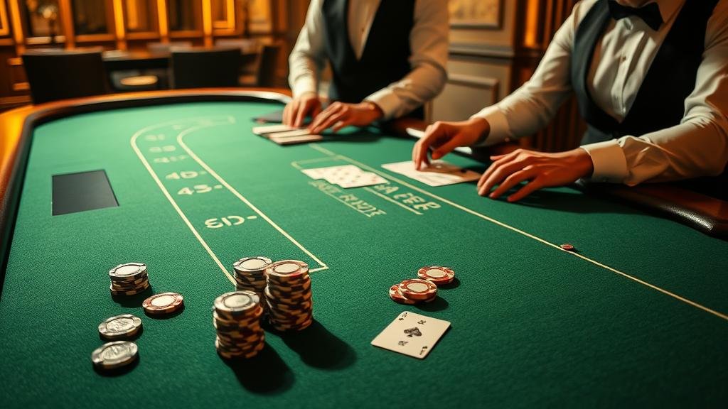 บาคาร่า: คู่มือฉบับมือใหม่ คุมงบ 5 นาที เลือกค่าย Skywind, SA Gaming ให้คุ้มค่า