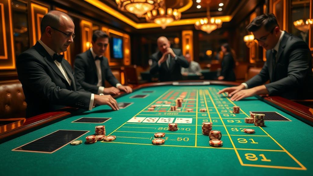 เล่นบาคาร่า AE Casino ให้ปัง! ตั้งเป้า คุมงบ แบบเซียน พร้อมสูตรเด็ด 2025