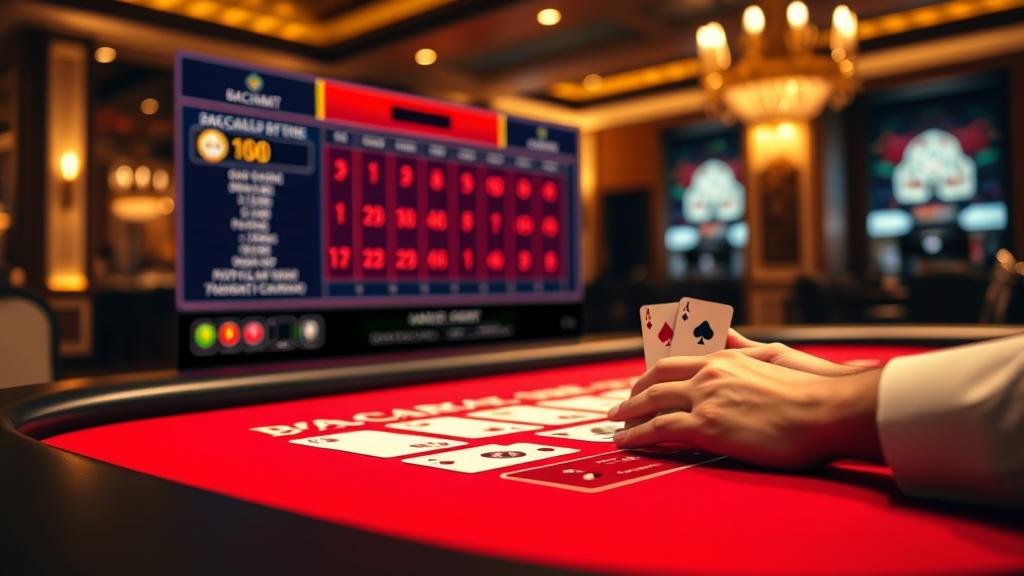 ตัวอย่างเค้าไพ่บาคาร่า มังกร ปิงปอง