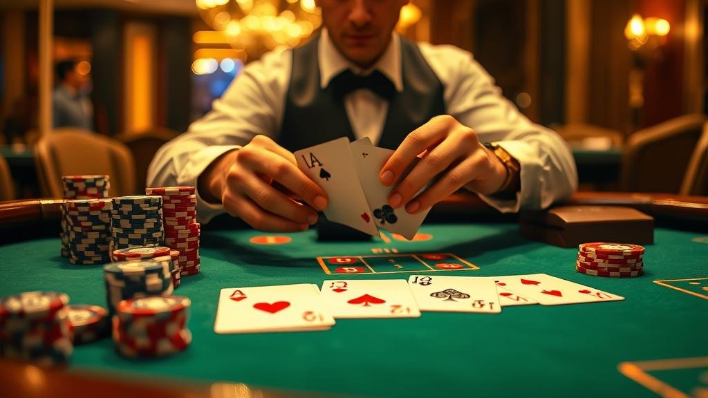 บาคาร่าเว็บแท้: คู่มือวางเดิมพันเจ้ามือให้ชนะอย่างยั่งยืนกับ Playtech