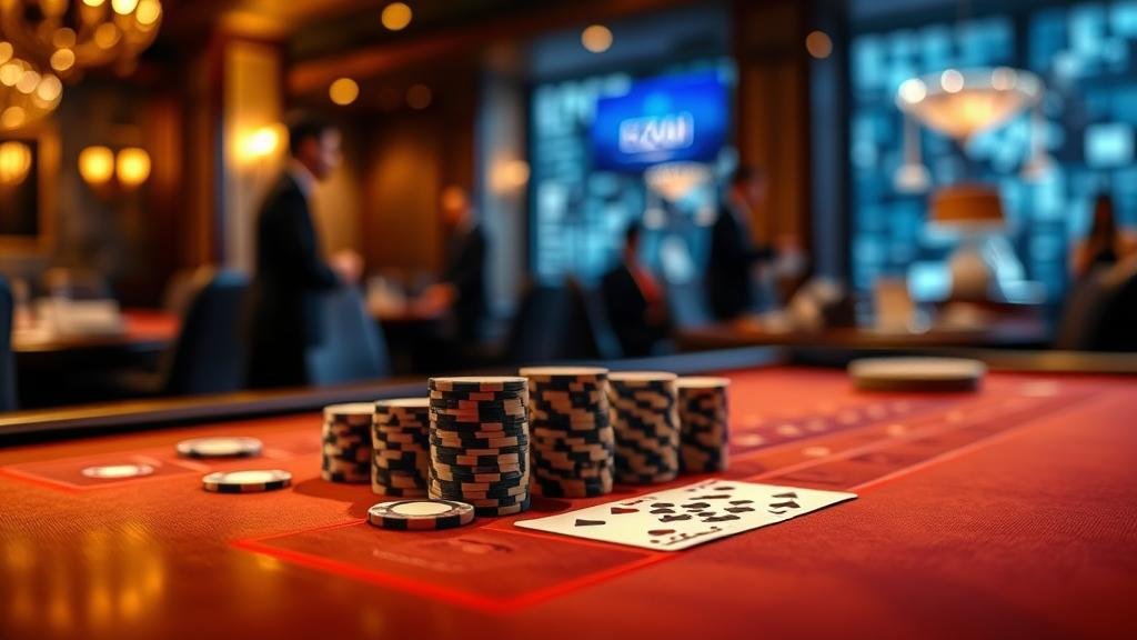 คู่มือฉบับเพื่อนซี้: วางแผนเดินเงินบาคาร่า Ezugi & AE Casino ให้ปังใน 5 นาที