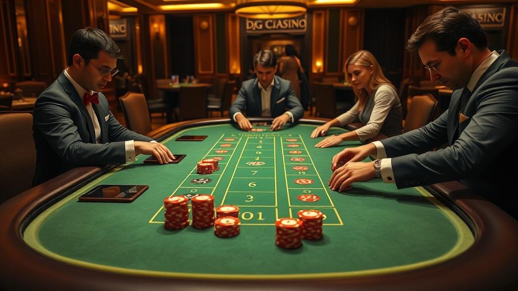 สถิติและรูปแบบการออกรางวัลบาคาร่า