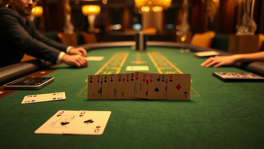 การบริหารจัดการเงินทุนในการเล่นบาคาร่า