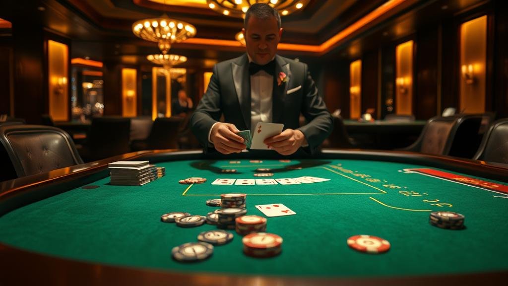 บาคาร่า: คู่มือเซียน อ่านเค้าไพ่สามตัด, เดินเงินประกันภัย, เช็คอัตราจ่าย เสมอ