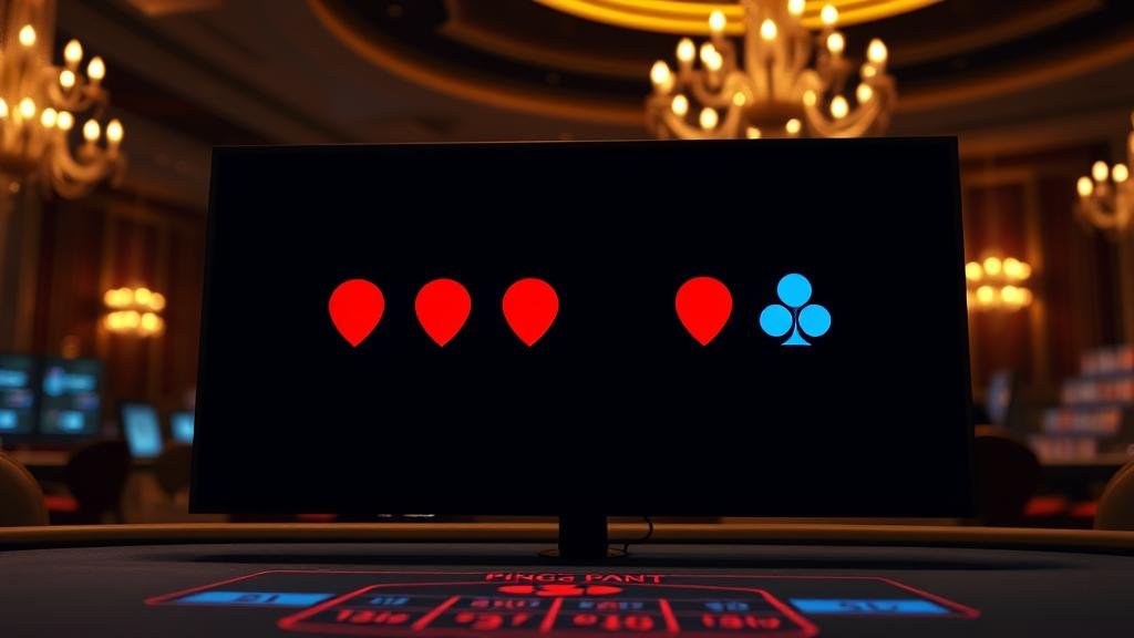 บาคาร่าเว็บแท้: สูตรเด็ดอ่านเค้าไพ่ปิงปอง-สามตัด พร้อมเคล็ดลับคุมงบให้ชนะยั่งยืน