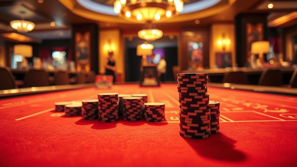 บาคาร่า: ส่องเทคนิคอ่านเค้าไพ่เวอร์ชันใหม่ 2025 ควบคุมงบให้ชนะยั่งยืน