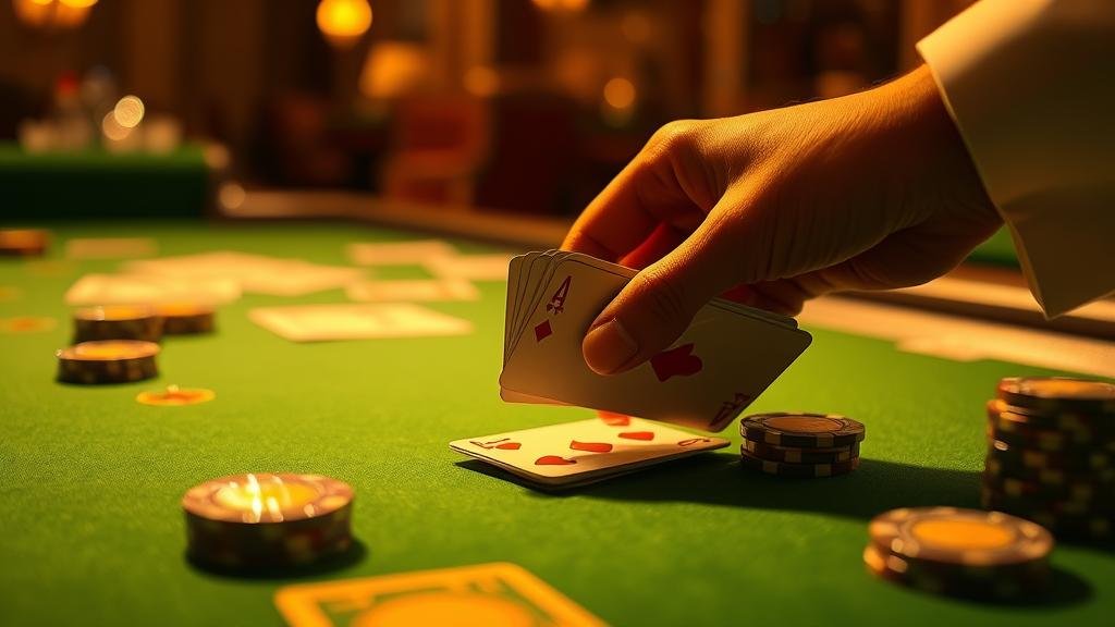 บาคาร่า: คู่มือสมัคร iOS/Android เล่นง่าย ชนะไว 5 นาที เข้าใจอัตราจ่าย