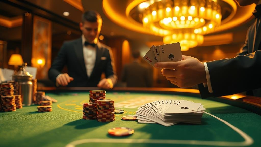 สุดยอดเคล็ดลับ! เดินเงินบาคาร่าออนไลน์ 2025 ฉบับเซียน คุมงบ ทุนน้อย ชนะยั่งยืน