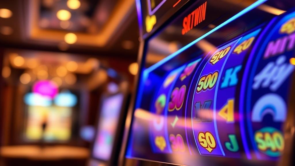 เคล็ดลับเลือกเกมสล็อต RTP สูง ค่ายดัง 2025: ทำกำไรไว งบต่ำก็ลองได้