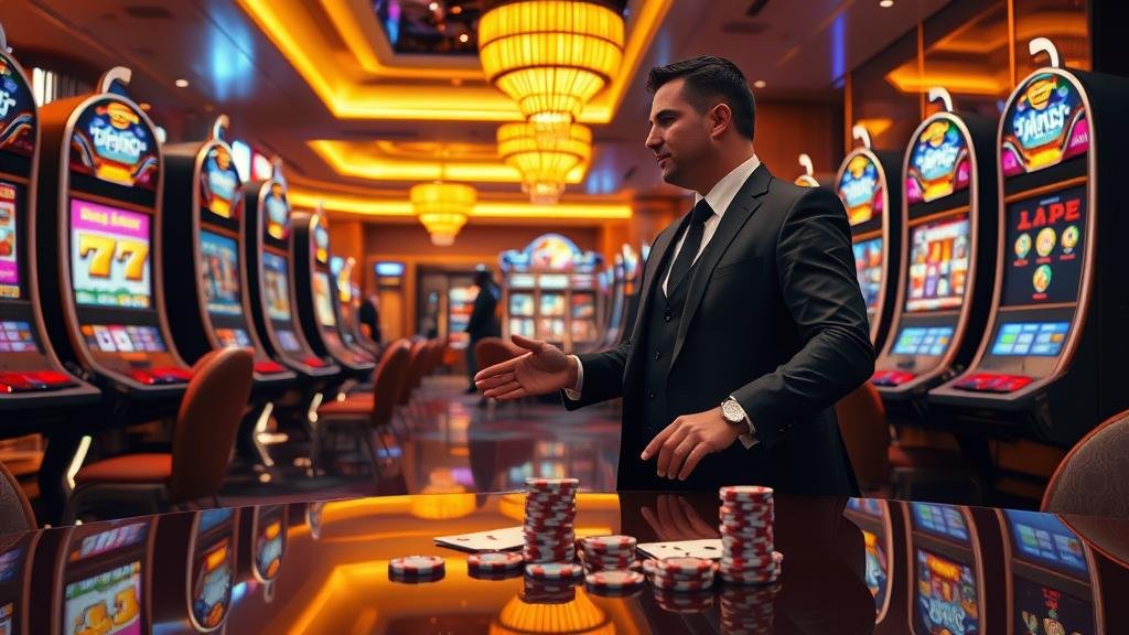 คู่มือเซียนสล็อต: สูตรเช็ค RTP, ตั้งค่าออโต้, ซื้อสปินทำกำไรทุนน้อย 2025