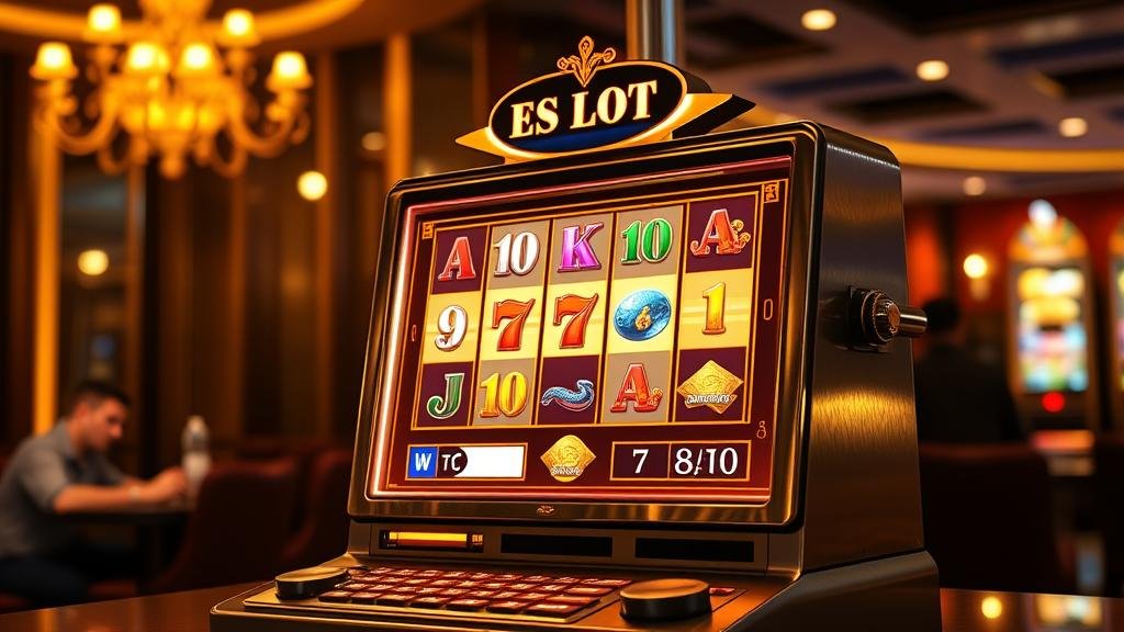 คู่มือเลือกสล็อต Novomatic 2025: สูตร RTP สูง งบต่ำ เข้าโบนัสไว เห็นผลเร็ว