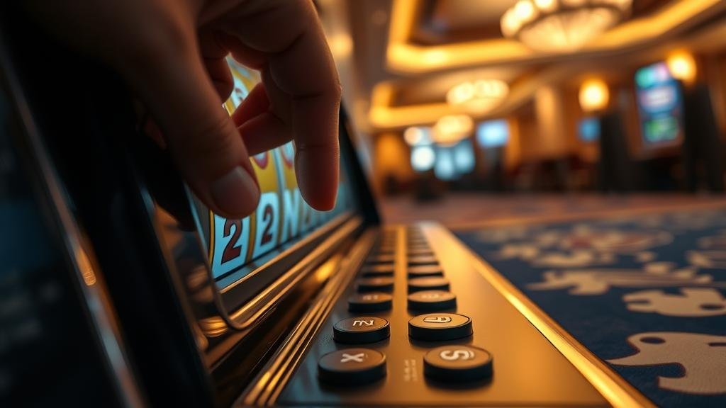 คู่มือสล็อต ฟรีสปิน ทุนน้อยสำหรับมืออาชีพ 727