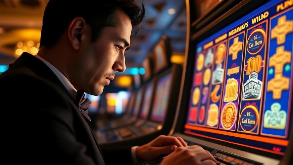 คู่มือสล็อต เมกะเวย์ เดโม่สำหรับมืออาชีพ 778