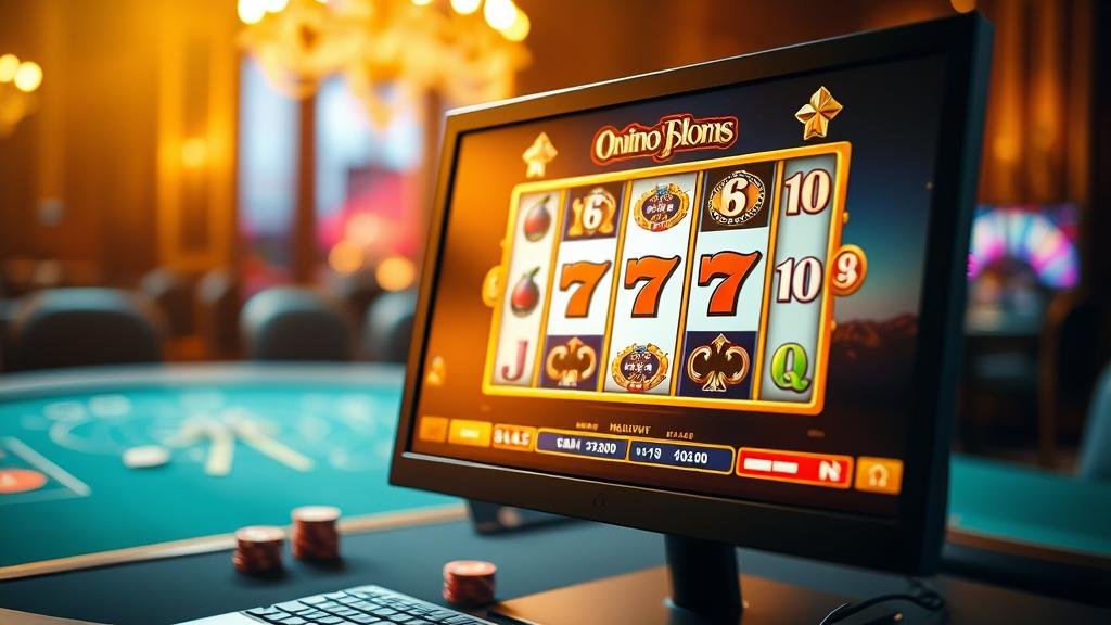 สล็อตออนไลน์: สูตรตั้งค่าออโต้เดสก์ท็อป ทุนน้อย ซื้อสปินคุ้ม เห็นผลไว