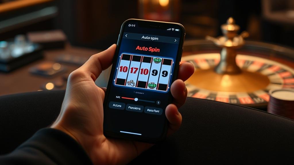 หน้าจอเกมสล็อต Endorphina บนคอมพิวเตอร์