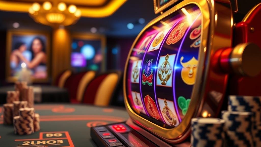 เปิดประสบการณ์ใหม่! สล็อต RTP สูง ธีมเด็ด ปรับเบทได้ดั่งใจ ทำกำไร 2025