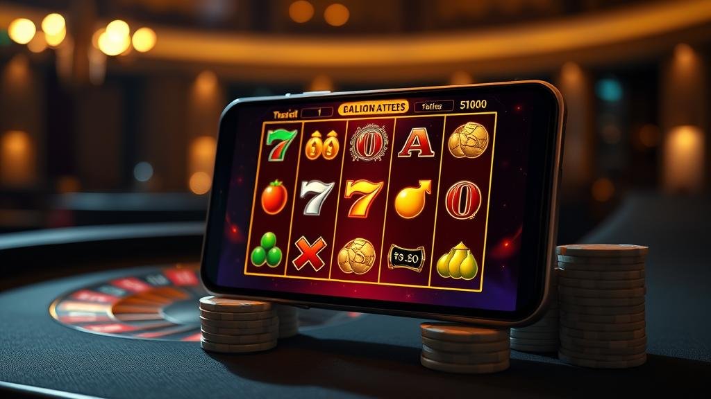 คู่มือสล็อต วอลเลท มือถือสำหรับมืออาชีพ 903