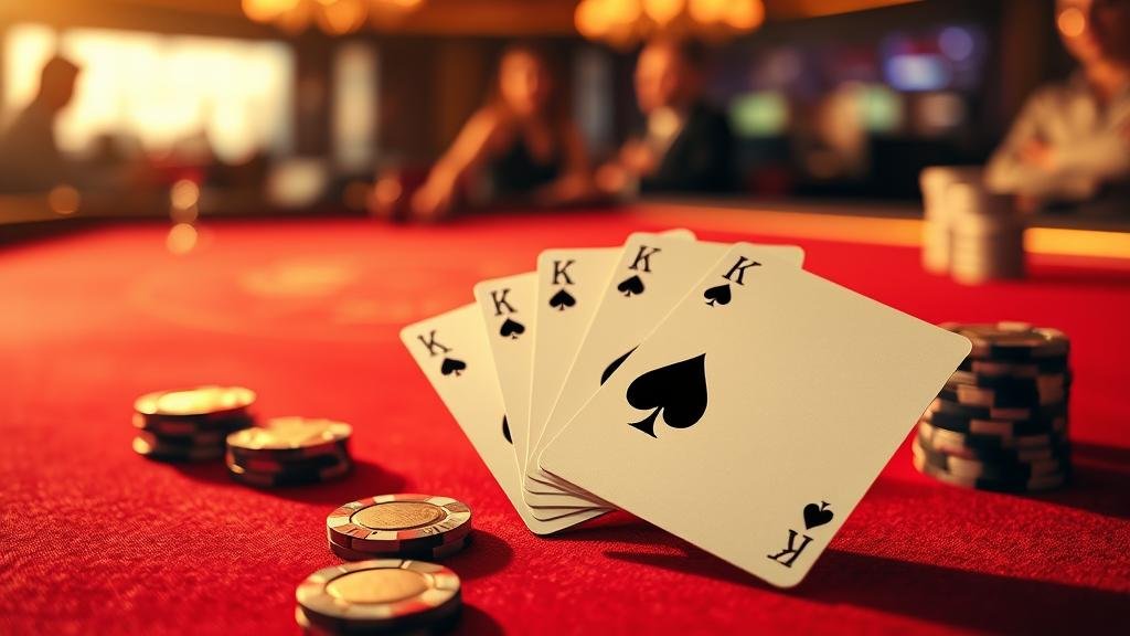 บาคาร่า ออนไลน์: จัดการอัตราจ่ายไพ่คู่ 2025 ฉบับ 5 นาที เข้าใจง่าย ได้ผลจริง