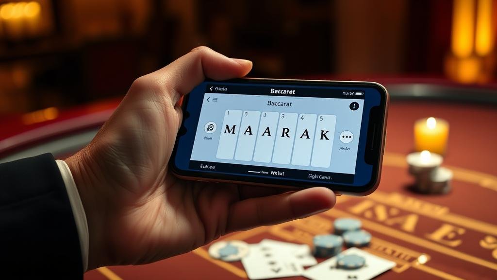 บาคาร่า วอลเลท: คู่มือสมัครเล่นง่าย ควบคุมงบเซียน พร้อมเคล็ดลับเดินเงินคุ้มค่า