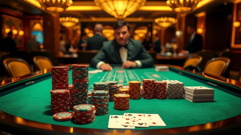 เค้าไพ่บาคาร่า รูปแบบต่างๆ