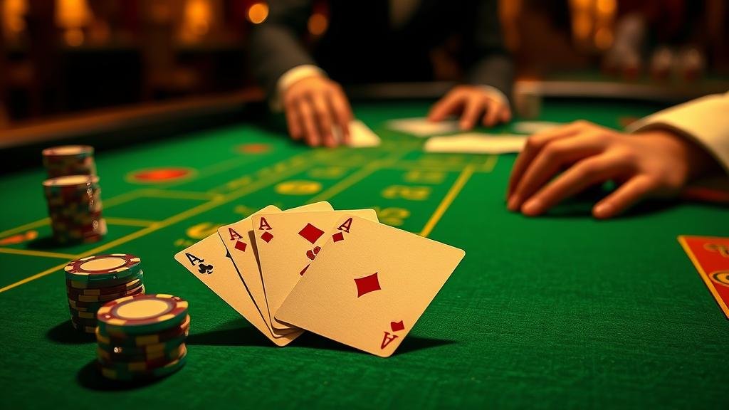 คู่มือวิเคราะห์อัตราจ่ายบาคาร่าไพ่คู่: เทคนิคทำกำไรช่วงกลางวัน ฉบับเข้าใจง่าย