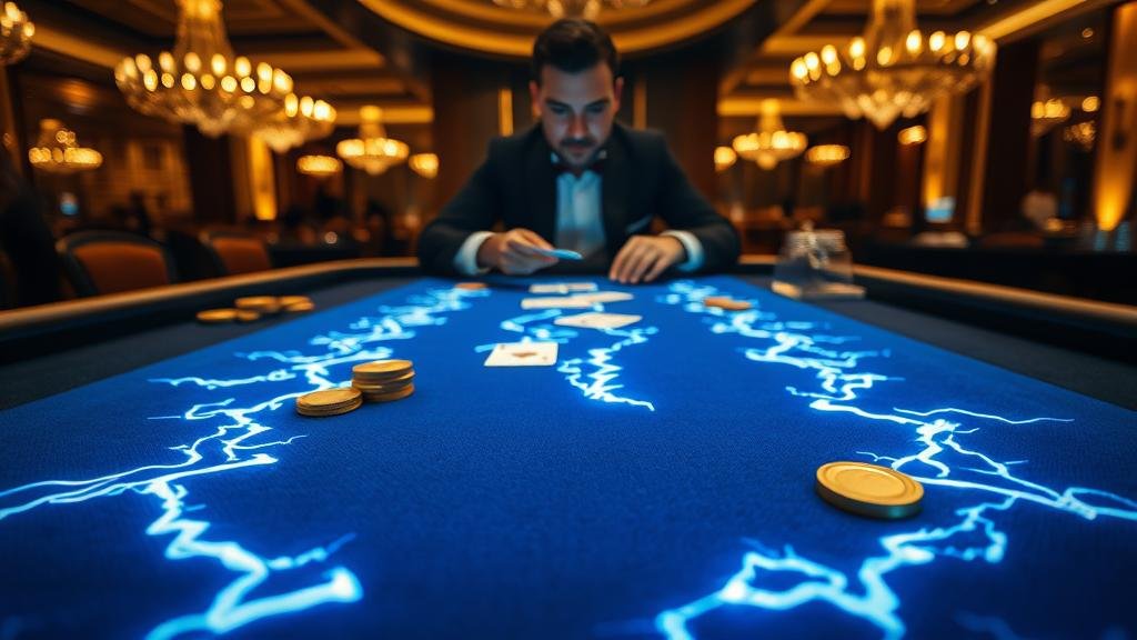 คู่มือบาคาร่า ไม่มีค่าคอม สายฟ้าสำหรับมืออาชีพ 115