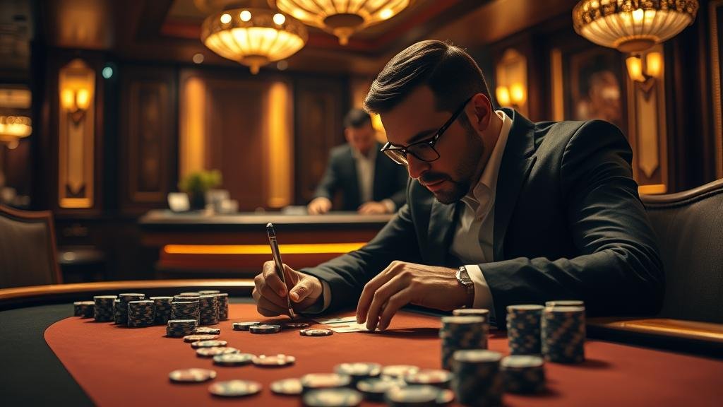 บาคาร่าทุนน้อย 2025: ปลดล็อกเทคนิคอ่านเค้าไพ่สลับคู่สู่ชัยชนะยั่งยืน