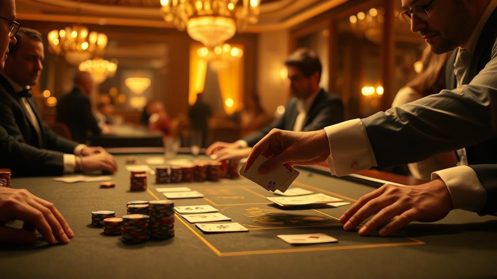 เคล็ดลับฉบับโปร! อ่านเค้าไพ่บาคาร่า สองตัด-สามตัด เวอร์ชันล่าสุด พร้อมเทคนิคเ...