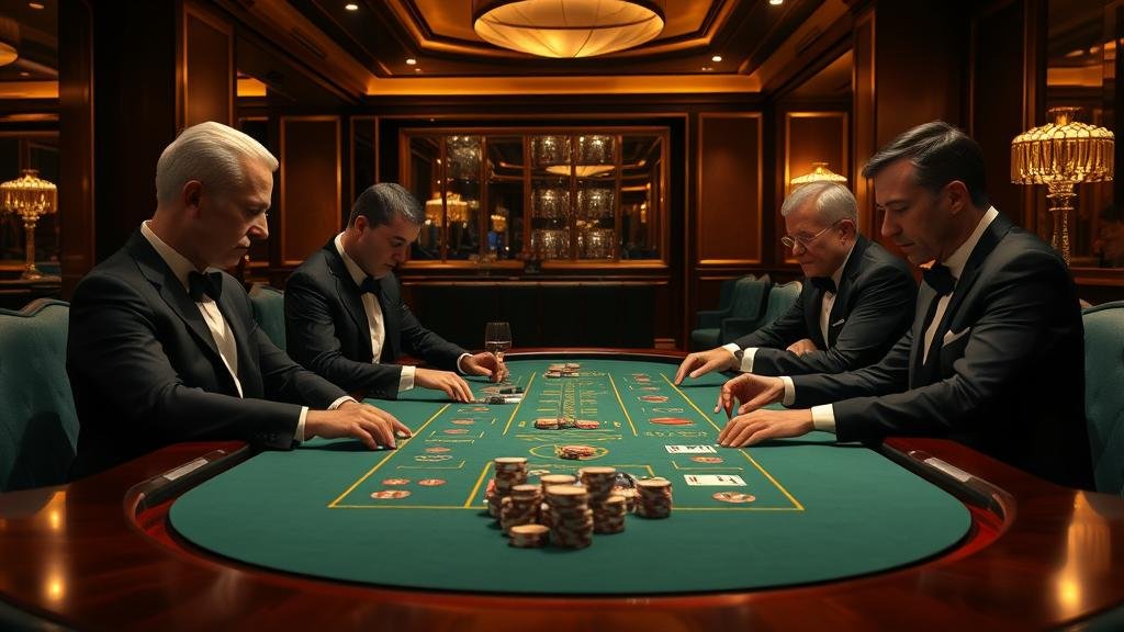 บาคาร่าเว็บตรง: เทคนิคเซียน 2025 ควบคุมงบพร้อมอ่านเค้าไพ่ปิงปองมังกร ยั่งยืน