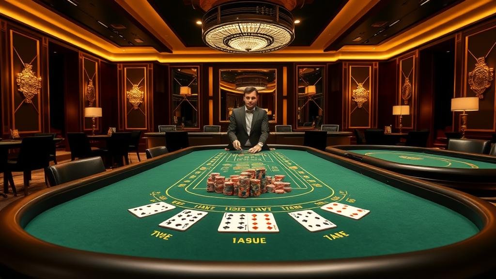 บาคาร่า Evolution 2025: ปรับแผนคุมงบทุนน้อย-กลาง ฉบับกลางวัน ชนะยั่งยืน