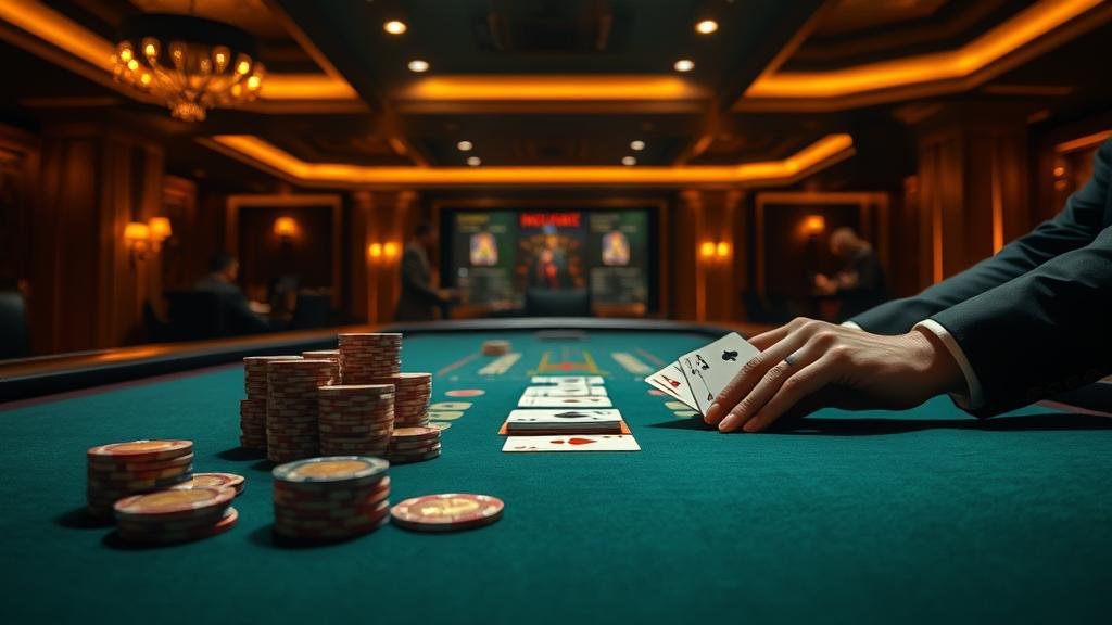 เปิดกลยุทธ์ บาคาร่า AE: สูตรประกันภัยและสายฟ้า พร้อมเคล็ดลับคุมงบทุนน้อย 2025