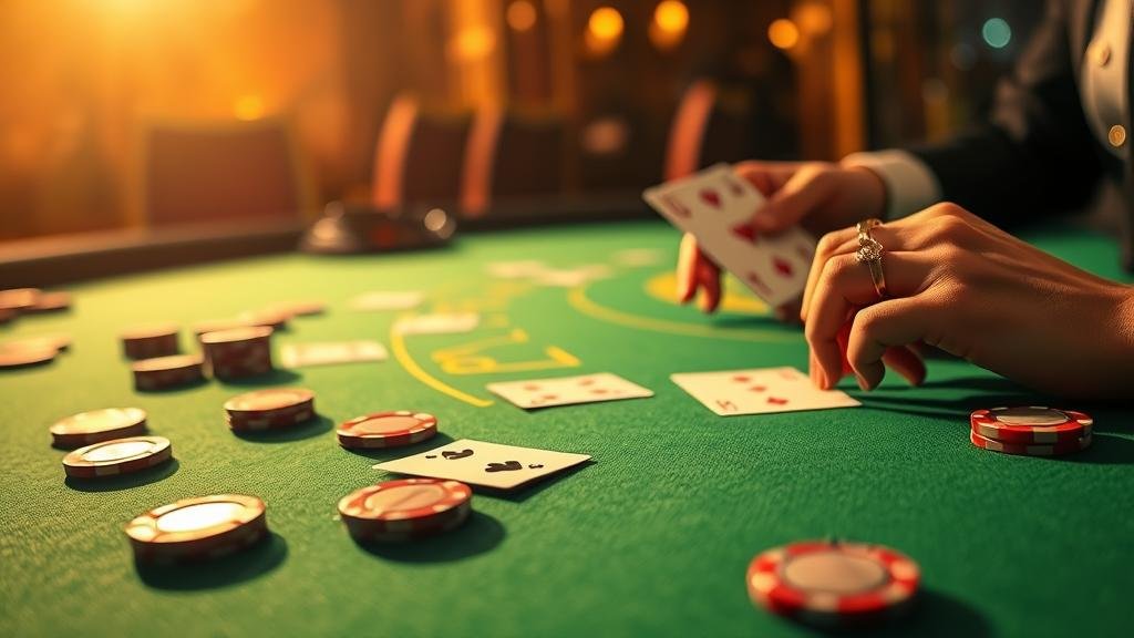 บาคาร่า 2025: คู่มือเดินเงินฉบับเซียน สลับค่ายไว คุมงบยั่งยืน ได้ผลจริง