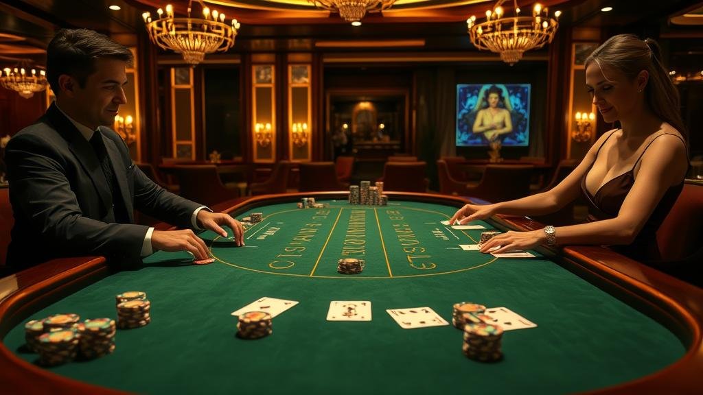 บาคาร่า: สูตรอ่านเค้าไพ่ปิงปองฉบับเข้าใจง่าย พร้อมแผนคุมงบช่วงกลางคืน