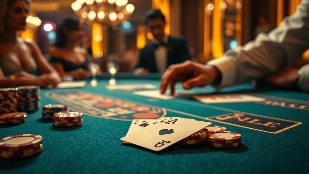 บาคาร่า 2025: เช็คอัตราจ่ายไพ่คู่และเสมอช่วงกลางคืนให้ชนะเข้าใจง่าย