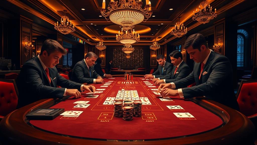 เปิดเคล็ดลับอ่านเค้าไพ่บาคาร่า 3 รูปแบบให้รวยฉบับ 2025 ได้ผลจริง