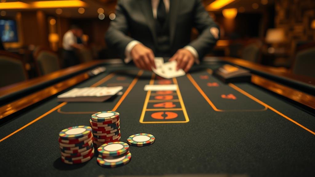 บาคาร่าสด: แผนทำเงินฉบับปี 2025 เล่นง่ายบนทุกอุปกรณ์ เข้าใจได้ทันที