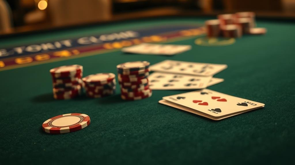 เคล็ดลับควบคู่คุมงบ บาคาร่า ทุนน้อย 2025: สูตรเดินเงิน-อ่านเค้าไพ่ Evolution ...