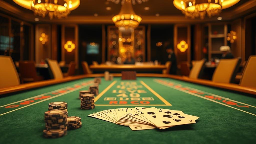 บาคาร่า 2025: รวมสูตรเด็ด เลือกค่ายคุ้มค่า คุมงบให้ปัง แบบเพื่อนบอกต่อ