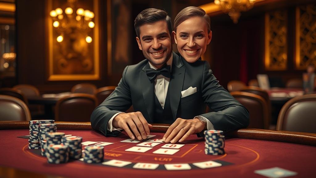 วิธีเลือกค่ายบาคาร่า Allbet ให้ชนะ เข้าใจง่าย พร้อมเทคนิคเดินเงิน 2025