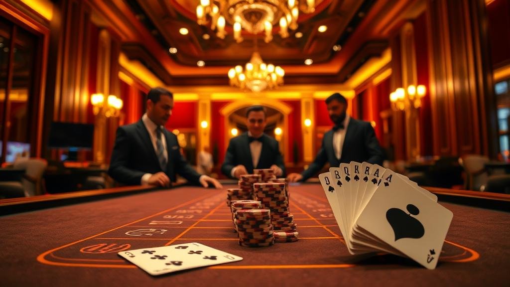 เคล็ดลับเด็ด! วิเคราะห์ บาคาร่า ไลฟ์สด เวอร์ชันล่าสุด: ตั้งเป้าเดินเงินให้คุ้...