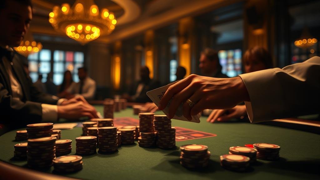 สูตรเดินเงินบาคาร่าขั้นเทพ: ควบคุมงบให้ชนะยั่งยืนบนเว็บตรง พร้อมตัวอย่างจริง